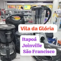 Vendas de Eletros/móveis