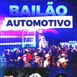 BAILÃO AUTOMOTIVO 29/12🔊🔊🔊🔊