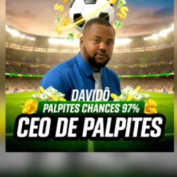 DAVIDÔ-PALPITES CHANCES 97%