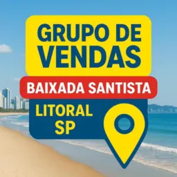 🔹 Vendas e Informações Litoral SP 🌊