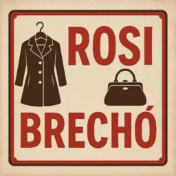 Brecho da Rosi vendas de roupas e móveis🙌