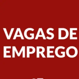 Vaga emprego diversos 🙏