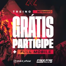 TREINOS 4K4