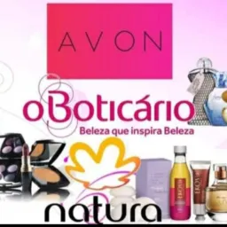 vendas de produtos cosméticos