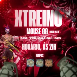 Xtreino Mouse
