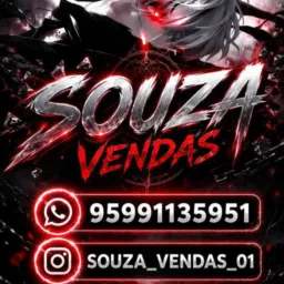 SOUZA 🛒 VENDAS 2.0