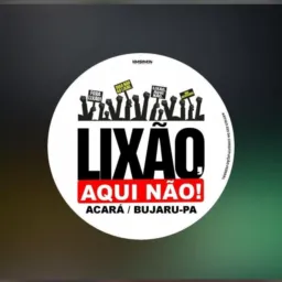 ❌ FORA LIXÃO ❌