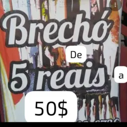Brechó de 5$ e 50$ todos os dias 20 fotos