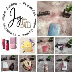 Cosméticos e Lingeries Jaque Guedes 🛍️🛍️