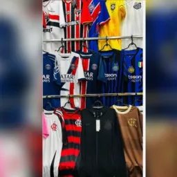 NOVIDADES 🚨 CAMISAS DE TIME ⚽️