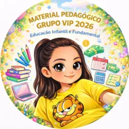 Material pedagógico grupo vip