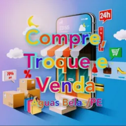 Grupo de troca e venda águas belas.vagas de em.prego