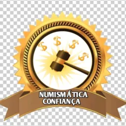 NUMISMÁTICA CONFIANÇA