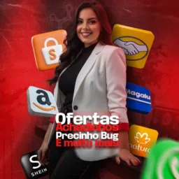 🩷Dicas da Nath 🩷 - Bugs, cupons e ofertas #01