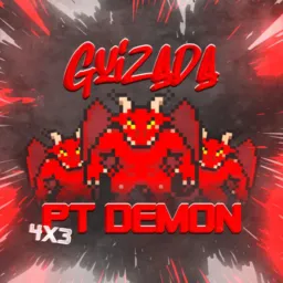 PT Demon 4×3 | ɢᴜɪᴢᴀᴅᴀ
