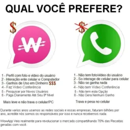 Grupo mudou