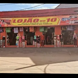 Lojão 10 a 30👗👕🥿