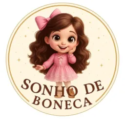 Sonho de boneca 🎀❤️