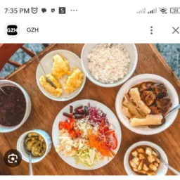 Restaurante sabor de mãe