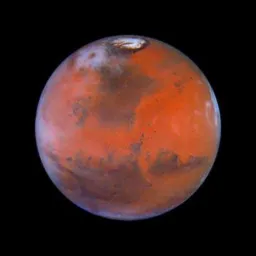 Ufologia Marte