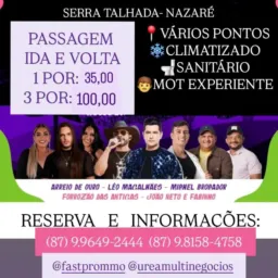🚐 MISSA VAQUEIRO NAZARÉ 💥🔥🔥