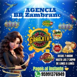 ☘️🐓🦜AG BR ZAMBRANO 🐟🐓☘️