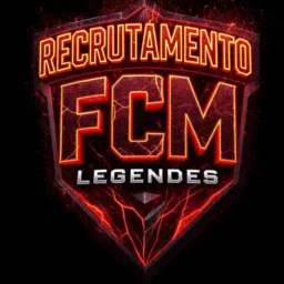 RECRUTAMENTO FCM LEGENDS