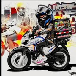 Motoboys city 🐍