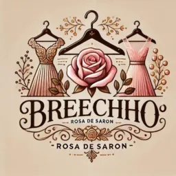 Brecho rosa saron