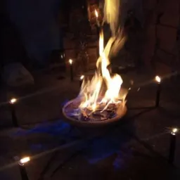 Trabalhos Espírituais🖤🔥