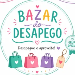 🛍️ BAZAR DO DESAPEGO – GERAL