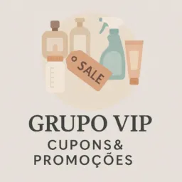 Promoções & Cupons 🛍️🛒🎟️