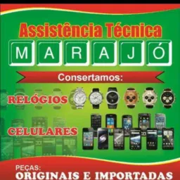 ⏱️🔋🔌⌚Marajó Cell 📱📲