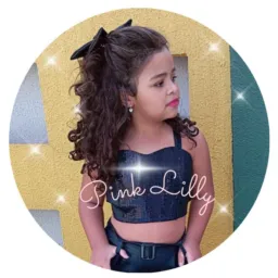 🎀Novidades 🤑Pink Lilly💋