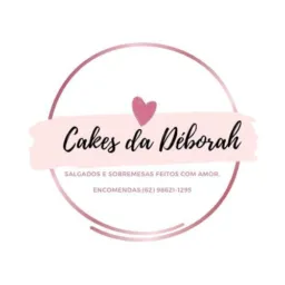 Cakes da Déborah bolos salgados copo da felicidade brigadeiros sobremesas