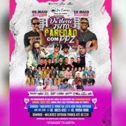 EVENTOS TOP FEST AV BEIRA RIO 💥🥳