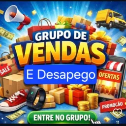Grupo de Desapego,vendas e troca!👗👙👠👡👖👜👟🧢🩴👔👠👒