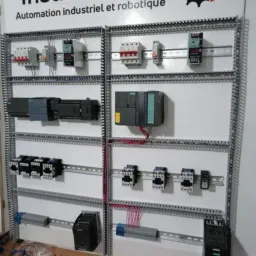 Electricidad y control