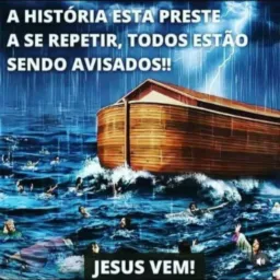 ❤️Igreja👑Da✝️Arca❤️De🕊️Noé⛪
