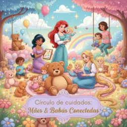 Rede Mães & Babás🤗