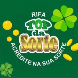 Pix premiado da Erlane 🍀