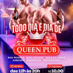 QUEEN PUB E CINE