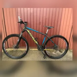 Rifa bicicleta aro 29 south R$ 10 o número