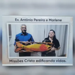 Missão Cristo Edificando Vidas 1