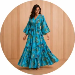 Promoção exclusiva de roupas indianas!!!