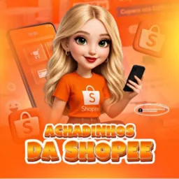 🛒 D.G Achadinhos da Shopee