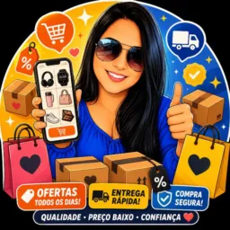 Achou, Comprou e Economizou 💎