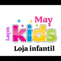May Kids loja infantil 😍🎀