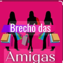 Grupo de vendas de brecho é bazar roupas novas também perfumes da Boticário garrafadas