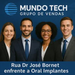 GRUPO DE VENDAS MUNDO TECH